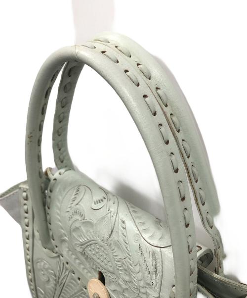 Carving Tribes（カービングトライブス）Carving Tribes (カービングトライブス) ハンドバッグ サイズ:実寸サイズにてご確認ください。の古着・服飾アイテム