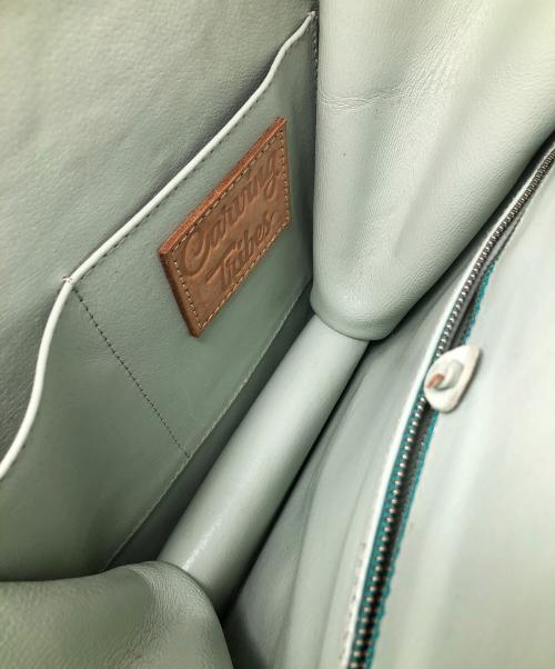 Carving Tribes（カービングトライブス）Carving Tribes (カービングトライブス) ハンドバッグ サイズ:実寸サイズにてご確認ください。の古着・服飾アイテム