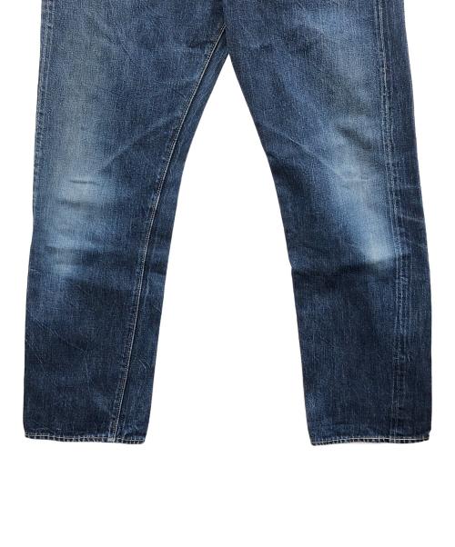 FULLCOUNT（フルカウント）FULLCOUNT (フルカウント) デニムパンツ Slim Straight Denim (スリムストレートデニム) インディゴ サイズ:W31 L34の古着・服飾アイテム