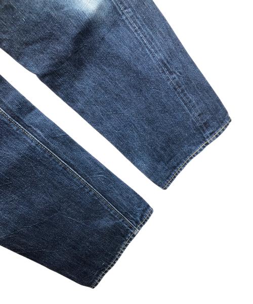 FULLCOUNT（フルカウント）FULLCOUNT (フルカウント) デニムパンツ Slim Straight Denim (スリムストレートデニム) インディゴ サイズ:W31 L34の古着・服飾アイテム