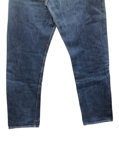 FULLCOUNT（フルカウント）FULLCOUNT (フルカウント) デニムパンツ Slim Straight Denim (スリムストレートデニム) インディゴ サイズ:W31 L34の古着・服飾アイテム