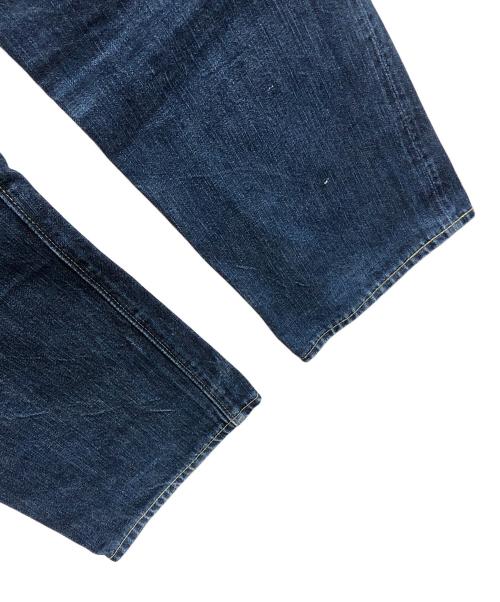 FULLCOUNT（フルカウント）FULLCOUNT (フルカウント) デニムパンツ Slim Straight Denim (スリムストレートデニム) インディゴ サイズ:W31 L34の古着・服飾アイテム
