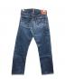 中古・古着 FULLCOUNT (フルカウント) デニムパンツ Slim Straight Denim (スリムストレートデニム) インディゴ サイズ:W31 L34：7000円