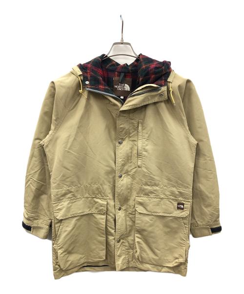 THE NORTH FACE（ザ ノース フェイス）THE NORTH FACE (ザ ノース フェイス) ナイロンジャケット カーキ サイズ:Mの古着・服飾アイテム