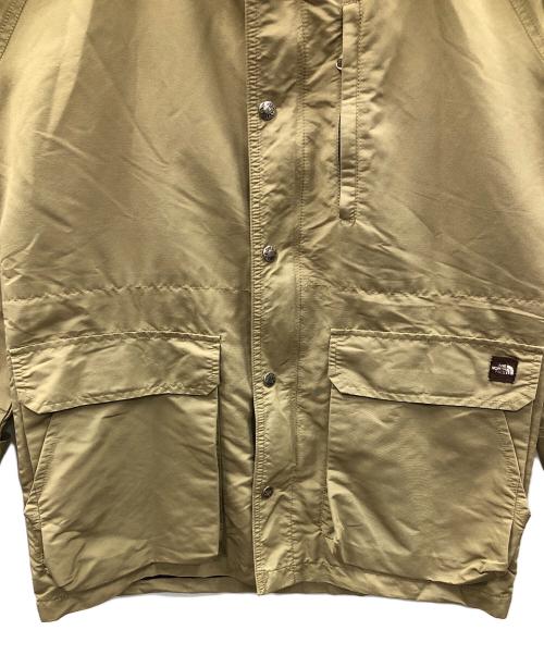 THE NORTH FACE（ザ ノース フェイス）THE NORTH FACE (ザ ノース フェイス) ナイロンジャケット カーキ サイズ:Mの古着・服飾アイテム