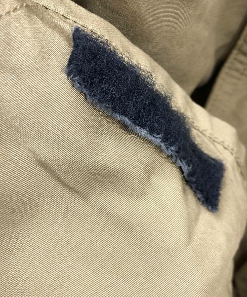 THE NORTH FACE（ザ ノース フェイス）THE NORTH FACE (ザ ノース フェイス) ナイロンジャケット カーキ サイズ:Mの古着・服飾アイテム