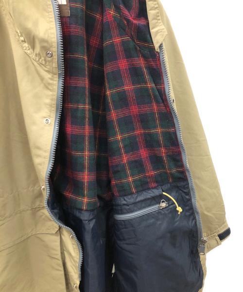 THE NORTH FACE（ザ ノース フェイス）THE NORTH FACE (ザ ノース フェイス) ナイロンジャケット カーキ サイズ:Mの古着・服飾アイテム