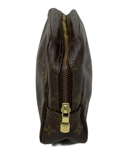 LOUIS VUITTON（ルイ ヴィトン）LOUIS VUITTON (ルイ ヴィトン) コスメポーチ モノグラム トゥルース・トワレット サイズ:実寸サイズにてご確認ください。の古着・服飾アイテム