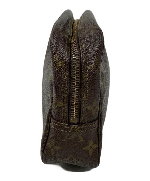LOUIS VUITTON（ルイ ヴィトン）LOUIS VUITTON (ルイ ヴィトン) コスメポーチ モノグラム トゥルース・トワレット サイズ:実寸サイズにてご確認ください。の古着・服飾アイテム