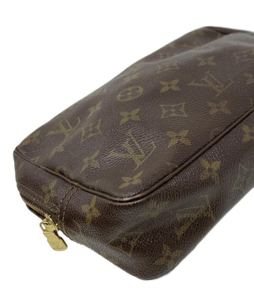 LOUIS VUITTON（ルイ ヴィトン）LOUIS VUITTON (ルイ ヴィトン) コスメポーチ モノグラム トゥルース・トワレット サイズ:実寸サイズにてご確認ください。の古着・服飾アイテム