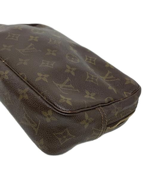 LOUIS VUITTON（ルイ ヴィトン）LOUIS VUITTON (ルイ ヴィトン) コスメポーチ モノグラム トゥルース・トワレット サイズ:実寸サイズにてご確認ください。の古着・服飾アイテム