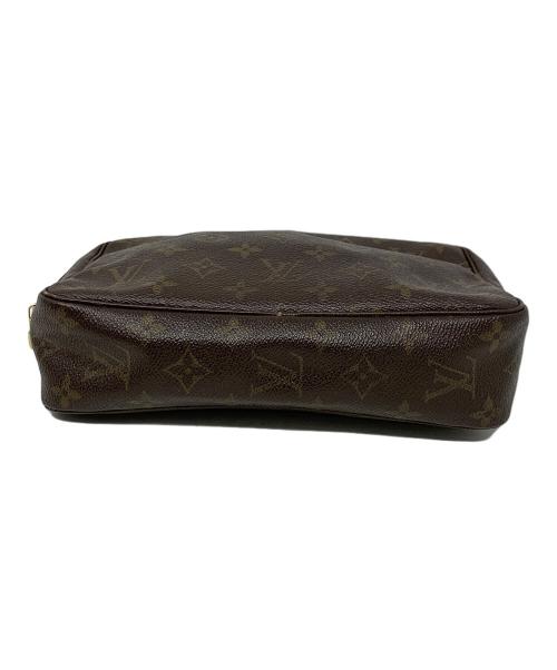 LOUIS VUITTON（ルイ ヴィトン）LOUIS VUITTON (ルイ ヴィトン) コスメポーチ モノグラム トゥルース・トワレット サイズ:実寸サイズにてご確認ください。の古着・服飾アイテム