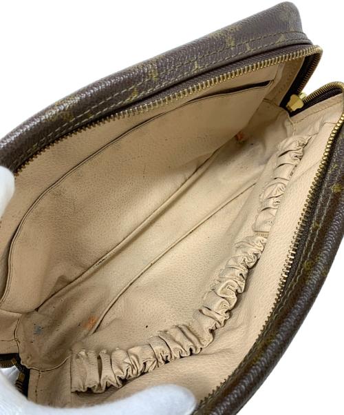 LOUIS VUITTON（ルイ ヴィトン）LOUIS VUITTON (ルイ ヴィトン) コスメポーチ モノグラム トゥルース・トワレット サイズ:実寸サイズにてご確認ください。の古着・服飾アイテム