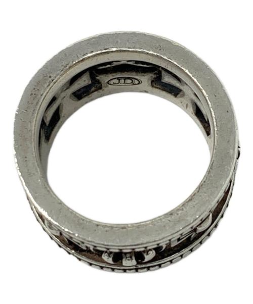 JUSTIN DAVIS（ジャスティンデイビス）JUSTIN DAVIS (ジャスティンデイビス) リング サイズ:実寸サイズにてご確認ください。の古着・服飾アイテム