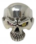 リングリング）の古着「スカルリング」