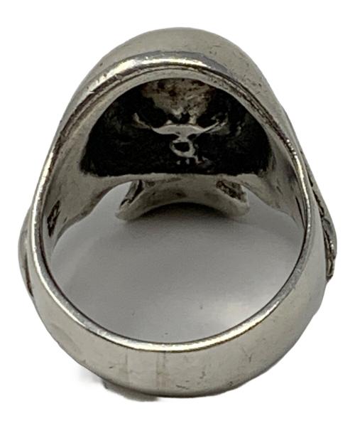 リング（リング）リング (リング) スカルリング サイズ:実寸サイズにてご確認ください。の古着・服飾アイテム