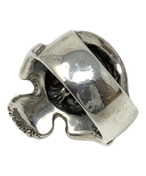 リング（リング）リング (リング) スカルリング サイズ:実寸サイズにてご確認ください。の古着・服飾アイテム