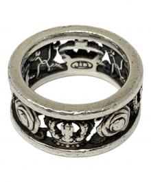 JUSTIN DAVIS（ジャスティンデイビス）の古着「リング 」｜シルバー