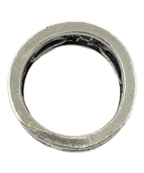 JUSTIN DAVIS（ジャスティンデイビス）JUSTIN DAVIS (ジャスティンデイビス) リング  シルバー サイズ:実寸サイズにてご確認ください。の古着・服飾アイテム