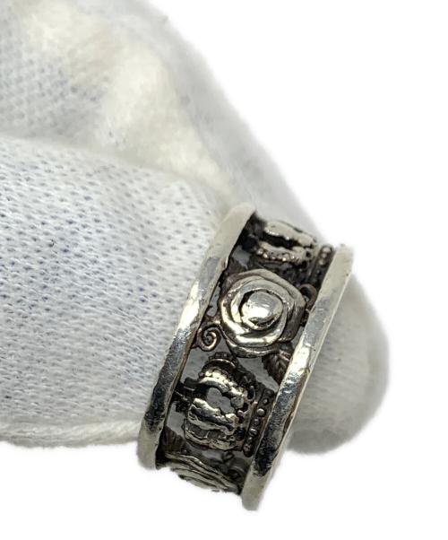 JUSTIN DAVIS（ジャスティンデイビス）JUSTIN DAVIS (ジャスティンデイビス) リング  シルバー サイズ:実寸サイズにてご確認ください。の古着・服飾アイテム