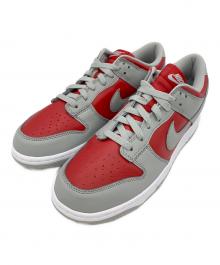 NIKE（ナイキ）の古着「Dunk Low "Varsity Red and Silver"」｜レッド×グレー
