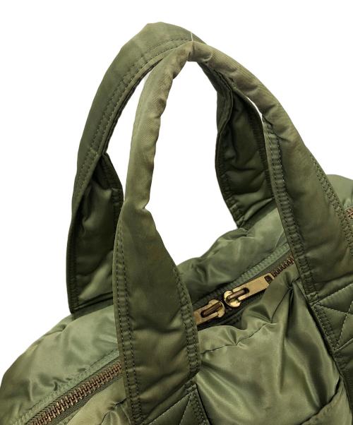 PORTER（ポーター）PORTER (ポーター) ボストンバッグ タンカー カーキ サイズ:実寸サイズにてご確認ください。の古着・服飾アイテム