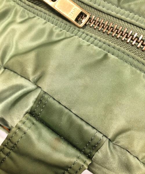 PORTER（ポーター）PORTER (ポーター) ボストンバッグ タンカー カーキ サイズ:実寸サイズにてご確認ください。の古着・服飾アイテム