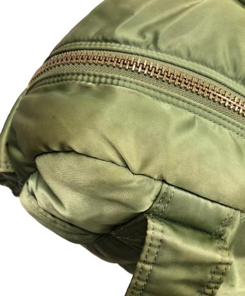 PORTER（ポーター）PORTER (ポーター) ボストンバッグ タンカー カーキ サイズ:実寸サイズにてご確認ください。の古着・服飾アイテム