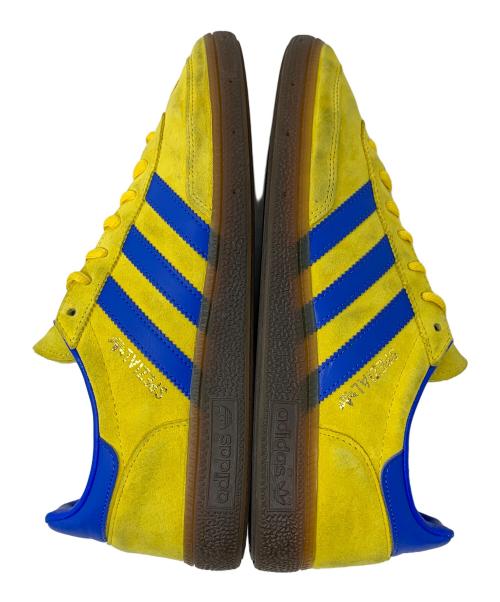 adidas（アディダス）adidas (アディダス) スニーカー HANDBALL SPEZIAL（ハンドボール スペツィアル） イエロー サイズ:26.5cmの古着・服飾アイテム