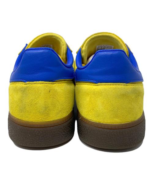 adidas（アディダス）adidas (アディダス) スニーカー HANDBALL SPEZIAL（ハンドボール スペツィアル） イエロー サイズ:26.5cmの古着・服飾アイテム