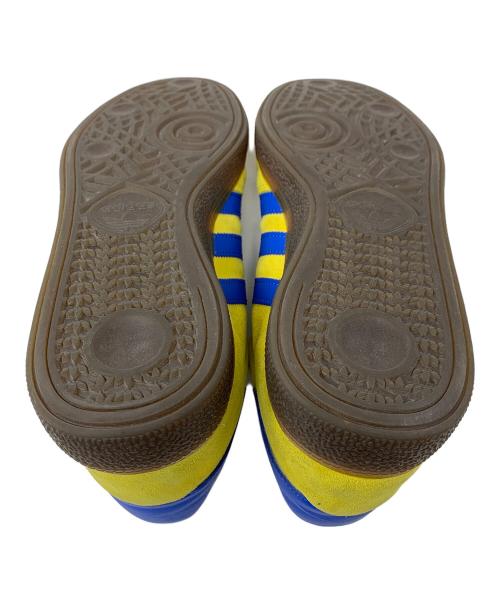 adidas（アディダス）adidas (アディダス) スニーカー HANDBALL SPEZIAL（ハンドボール スペツィアル） イエロー サイズ:26.5cmの古着・服飾アイテム