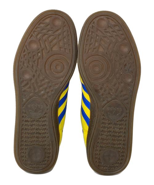 adidas（アディダス）adidas (アディダス) スニーカー HANDBALL SPEZIAL（ハンドボール スペツィアル） イエロー サイズ:26.5cmの古着・服飾アイテム