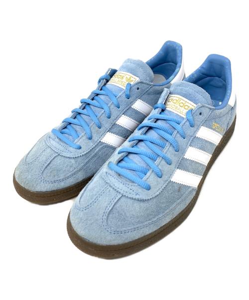 adidas（アディダス）adidas (アディダス) スニーカー Handball Spezial（ハンドボール スペツィアル） ブルー サイズ:26.5cmの古着・服飾アイテム