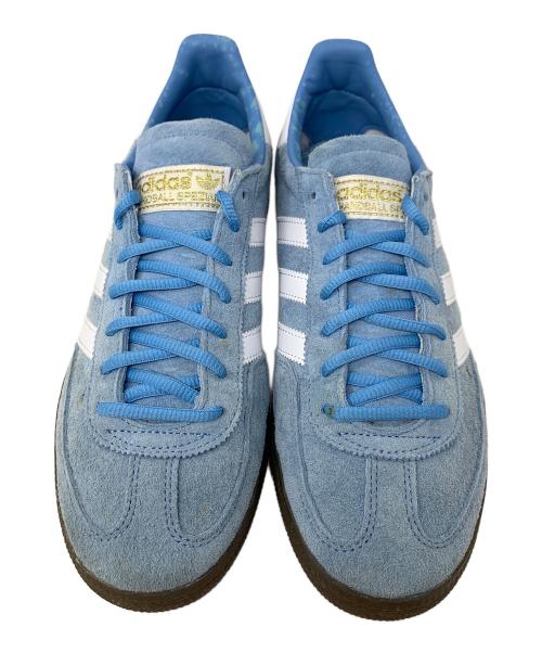 adidas（アディダス）adidas (アディダス) スニーカー Handball Spezial（ハンドボール スペツィアル） ブルー サイズ:26.5cmの古着・服飾アイテム