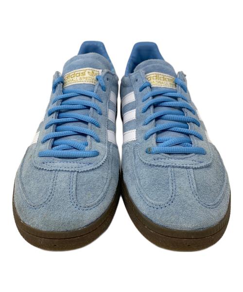 adidas（アディダス）adidas (アディダス) スニーカー Handball Spezial（ハンドボール スペツィアル） ブルー サイズ:26.5cmの古着・服飾アイテム