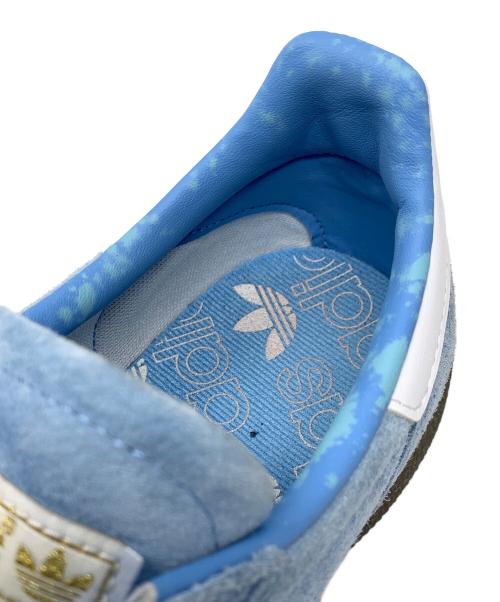 adidas（アディダス）adidas (アディダス) スニーカー Handball Spezial（ハンドボール スペツィアル） ブルー サイズ:26.5cmの古着・服飾アイテム