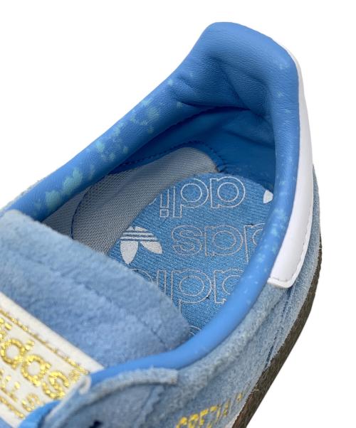 adidas（アディダス）adidas (アディダス) スニーカー Handball Spezial（ハンドボール スペツィアル） ブルー サイズ:26.5cmの古着・服飾アイテム