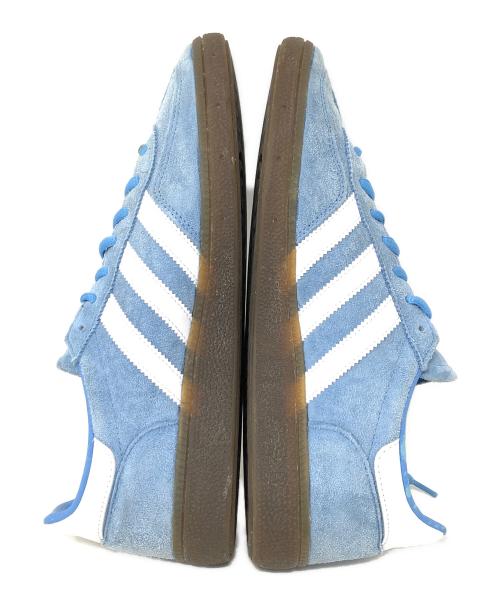 adidas（アディダス）adidas (アディダス) スニーカー Handball Spezial（ハンドボール スペツィアル） ブルー サイズ:26.5cmの古着・服飾アイテム