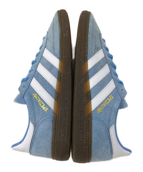 adidas（アディダス）adidas (アディダス) スニーカー Handball Spezial（ハンドボール スペツィアル） ブルー サイズ:26.5cmの古着・服飾アイテム