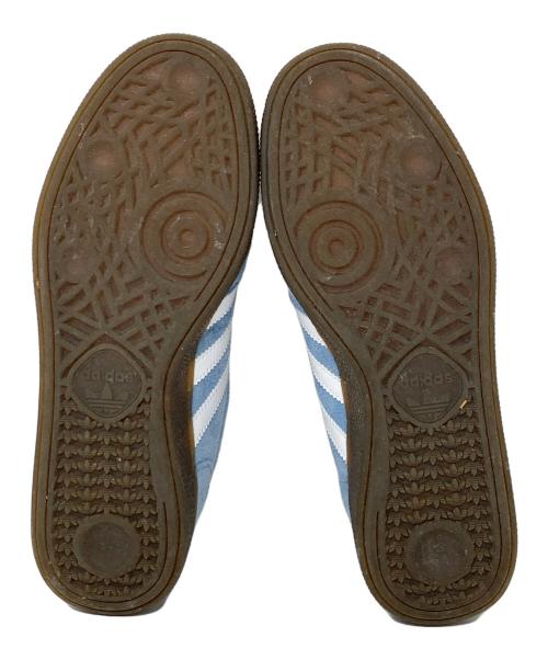 adidas（アディダス）adidas (アディダス) スニーカー Handball Spezial（ハンドボール スペツィアル） ブルー サイズ:26.5cmの古着・服飾アイテム