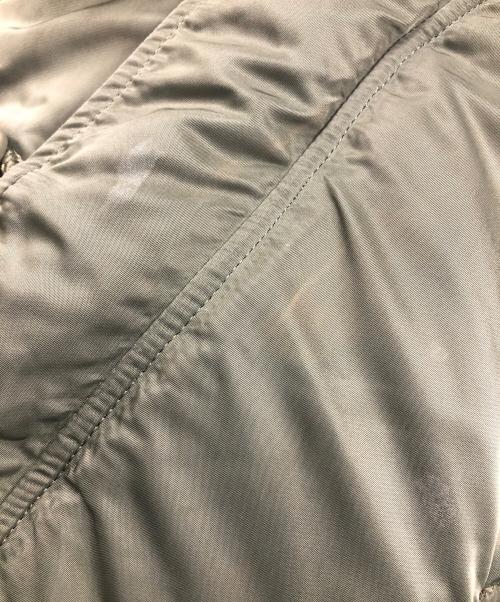 ALPHA（アルファ）ALPHA (アルファ) N-3Bタイプコート カーキ サイズ:Lの古着・服飾アイテム