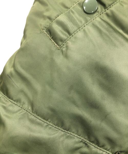 ALPHA（アルファ）ALPHA (アルファ) N-3Bタイプコート カーキ サイズ:Lの古着・服飾アイテム