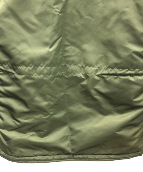 ALPHA（アルファ）ALPHA (アルファ) N-3Bタイプコート カーキ サイズ:Lの古着・服飾アイテム