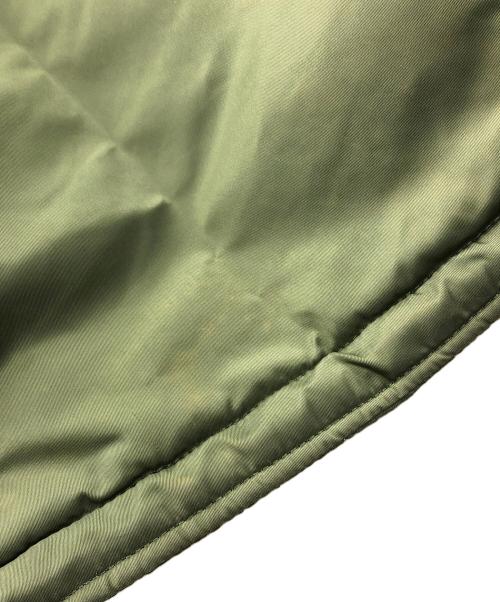 ALPHA（アルファ）ALPHA (アルファ) N-3Bタイプコート カーキ サイズ:Lの古着・服飾アイテム