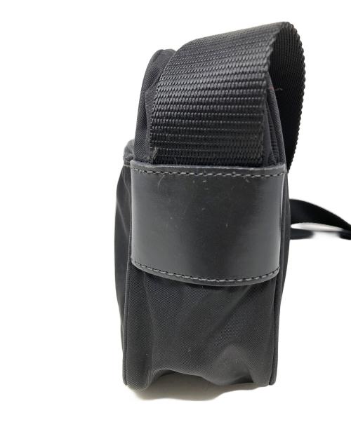 PRADA（プラダ）PRADA (プラダ) ショルダーバッグ ブラック サイズ:実寸サイズにてご確認下さい。の古着・服飾アイテム