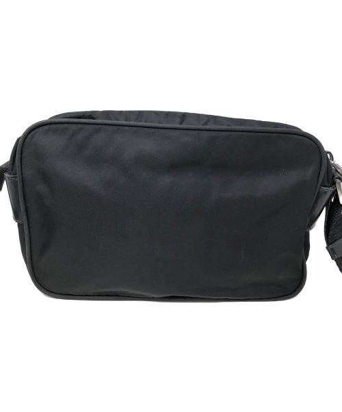 PRADA（プラダ）PRADA (プラダ) ショルダーバッグ ブラック サイズ:実寸サイズにてご確認下さい。の古着・服飾アイテム