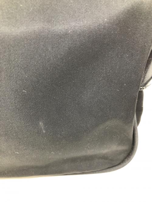 PRADA（プラダ）PRADA (プラダ) ショルダーバッグ ブラック サイズ:実寸サイズにてご確認下さい。の古着・服飾アイテム