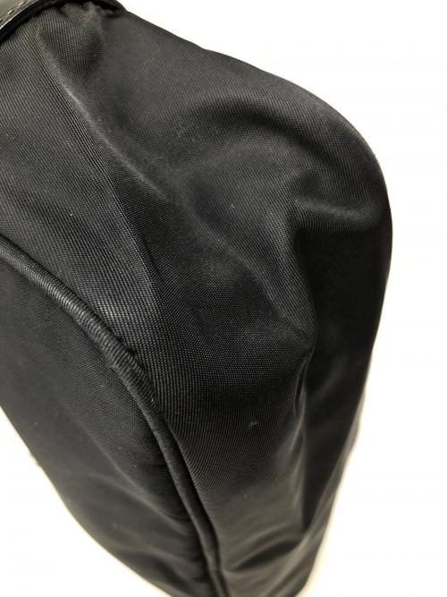 PRADA（プラダ）PRADA (プラダ) ショルダーバッグ ブラック サイズ:実寸サイズにてご確認下さい。の古着・服飾アイテム