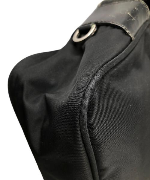 PRADA（プラダ）PRADA (プラダ) ショルダーバッグ ブラック サイズ:実寸サイズにてご確認下さい。の古着・服飾アイテム