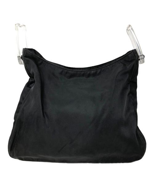 PRADA（プラダ）PRADA (プラダ) ナイロンハンドバッグ ブラック サイズ:実寸サイズにてご確認下さい。の古着・服飾アイテム